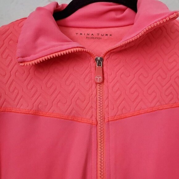 Trina Turk Recreation jacket - Picture 4 of 5